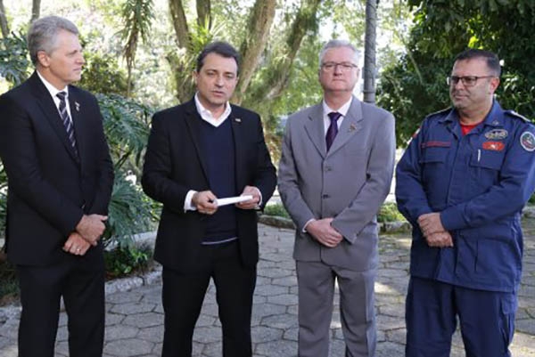 Aprovados em concursos para Bombeiros e Polícia Civil podem ser chamados em SC