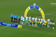 Jogadores do Figueirense não entram em campo e Cuiabá vence por W.O.