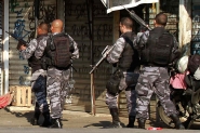 Tiroteio deixa 4 mortos e 3 feridos no Jacarezinho, Zona Norte do Rio