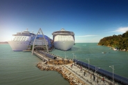Ministério da Infraestrutura autoriza instalação de porto de transatlânticos em Balneário Camboriú