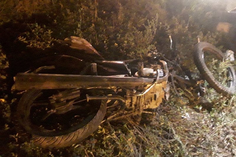Grave acidente mata três pessoas na SC-108, em Joinville
