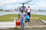 Santa Catarina registra recorde histórico de doação de órgãos