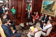 Defensoria Pública de Santa Catarina ganha reforço de cinco novos profissionais