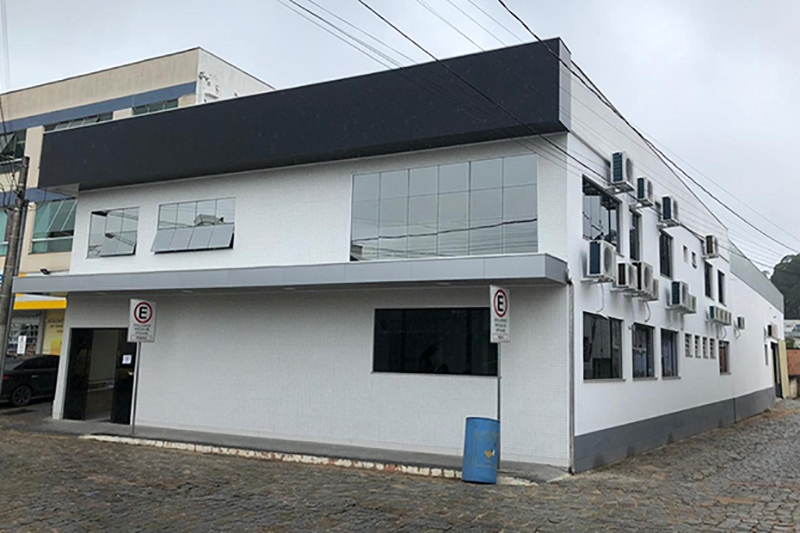 Gaspar ganha nova Delegacia de Polcia Civil