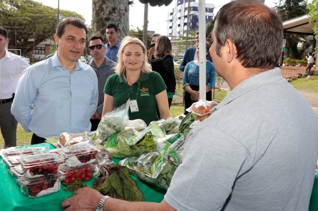 Governo do Estado lança Programa AgroConsciente de incentivo à produção rural sustentável
