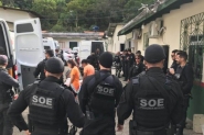 Novo pres�dio feminino de Itaja� entra em funcionamento com 228 internas