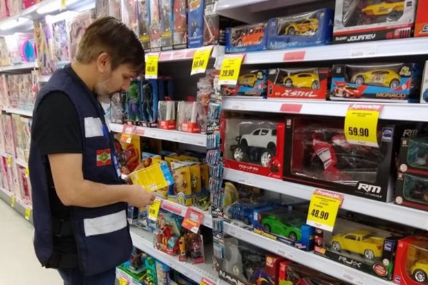 Imetro orienta consumidores sobre produtos seguros para o fim de ano