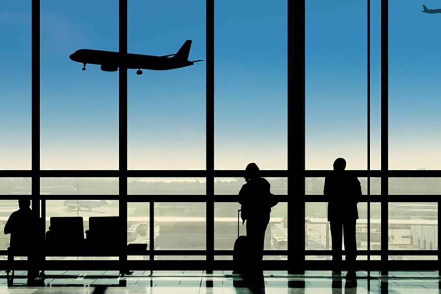 Brasil tem nove aeroportos entre os mais pontuais do mundo