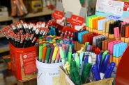 Alunos de Ilhota vo  receber material escolar