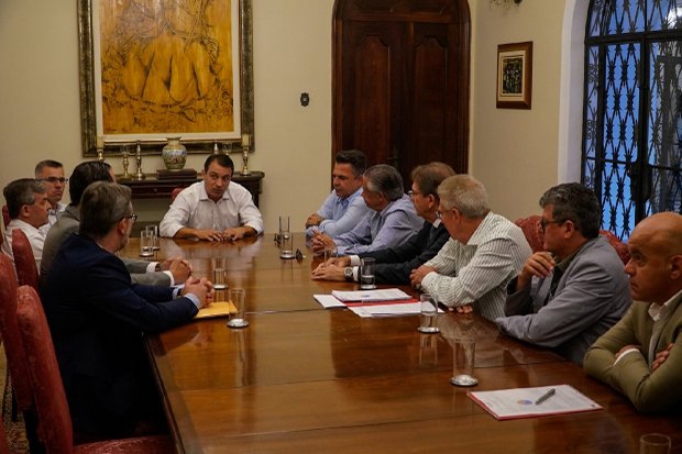 Grupo de Trabalho vai analisar alternativas para reduzir preço do gás natural em SC
