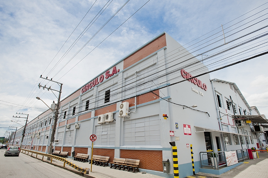 Crculo completa 82 anos e relaciona sua histria com o surgimento de Gaspar