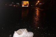 Motorista foge aps atropelar e matar homem na BR-470, em Indaial
