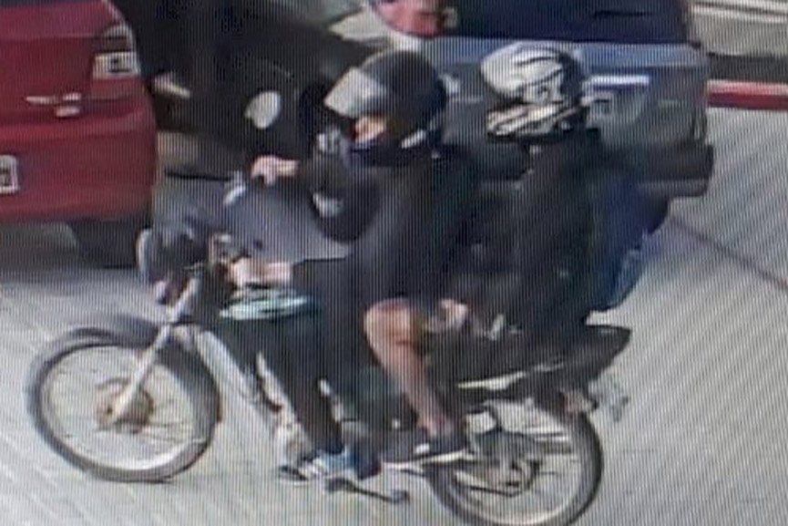 Ladres armados roubam mercado no bairro Gasparinho, em Gaspar