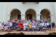 Encontro dos ex-seminaristas rene 350 pessoas em Agudos/SP