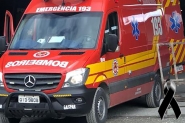 Morre homem que caiu em mquina de fazer concreto em Gaspar