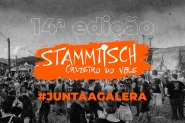 Anota a: 18 de abril  dia de Stammtisch Cruzeiro do Vale