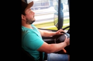 Caminhoneiro de Gaspar sequestrado em SP fala com exclusividade ao Cruzeiro do Vale