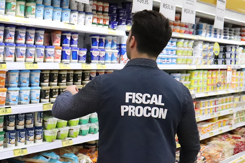Pesquisa do Procon aponta variao de at 80% nos preos dos mercados de Gaspar