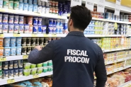 Pesquisa do Procon aponta variao de at 80% nos preos dos mercados de Gaspar