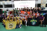 Seis equipes catarinenses se classificam para torneio nacional de robtica