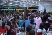 Ingressos do 'Caf com Elas' j podem ser adquiridos