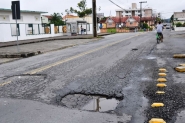 Recuperao asfltica de rua do Bela Vista deve comear nesta sexta