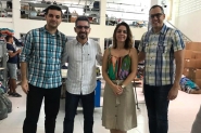Ncleo Txtil da Acig promove Conferncia Conexo em Gaspar