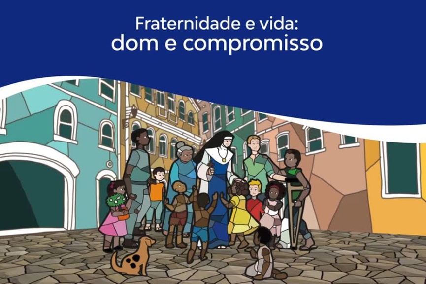 Campanha da Fraternidade 2020 incentiva as pessoas a terem empatia e cuidado com o prximo