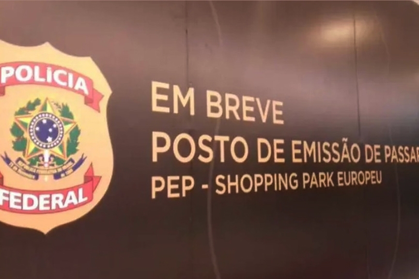 Blumenau vai ganhar posto de emisso de passaporte