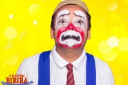 Circo Biriba estreia nesta sexta em Gaspar