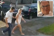 Mulher  presa acusada de organizar assassinato de blumenauense