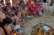 Conselho Regional de Medicina Veterinria conclui projeto nas praias catarinenses
