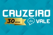Revista comemorativa marca os 30 anos do Cruzeiro do Vale