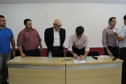 Instituto Sant realiza diagnstico para saber realidade do Hospital de Gaspar