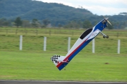 Gaspar se prepara para receber Festival Brasileiro de Aeromodelismo