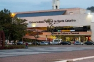 UFSC suspende todas as aulas presenciais devido ao coronavrus