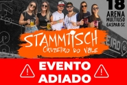 Stammtisch Cruzeiro do Vale  adiado 