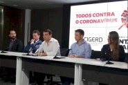 Governo de Santa Catarina decreta situao de emergncia para combater coronavrus