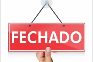 Lojas de Gaspar vo fechar por uma semana