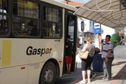 Gaspar confirma cancelamento do transporte coletivo