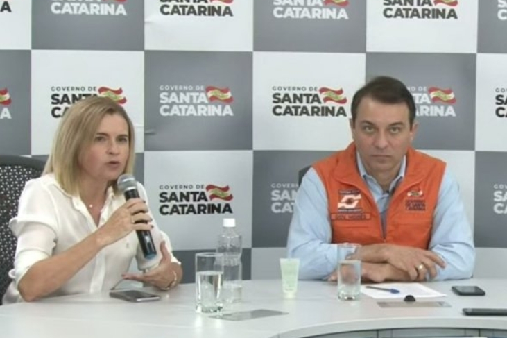 Coronavrus: mais municpios catarinenses confirmam a doena