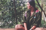 Gasparense infectada pelo coronavrus fala sobre isolamento, rotina e a descoberta da doena