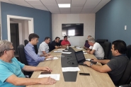 Prefeitura e entidades empresarias discutem aes para recuperar economia em Gaspar