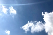 Segunda-feira ser de sol entre nuvens em SC