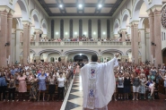 Igreja Matriz de Gaspar vai transmitir missas da Semana Santa pelo Facebook