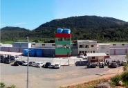 Detentos fogem pelo telhado de penitenciria em Tubaro
