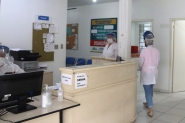 Centro de Triagem de Gaspar no atende mais aos finais de semana