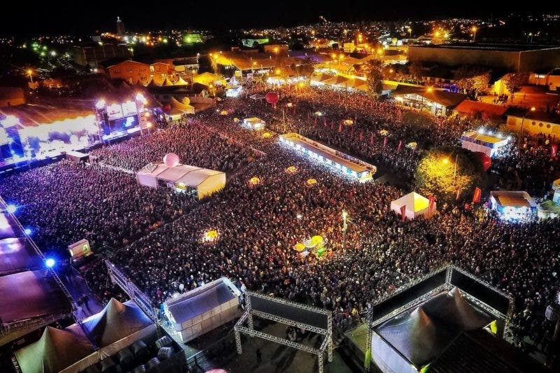 Festa do Pinho  oficialmente cancelada