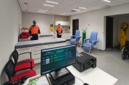 Aeroporto de Florianpolis comea a testar passageiros com suspeita de coronavrus