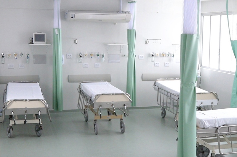 SC tem mais de 4,2 mil leitos reservados para pacientes de coronavrus
